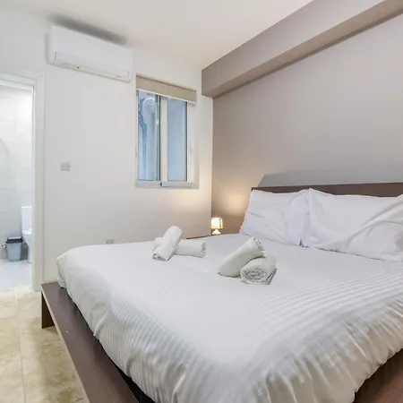 A Large, Fully Equipped 2br In By 360 Estates Daire