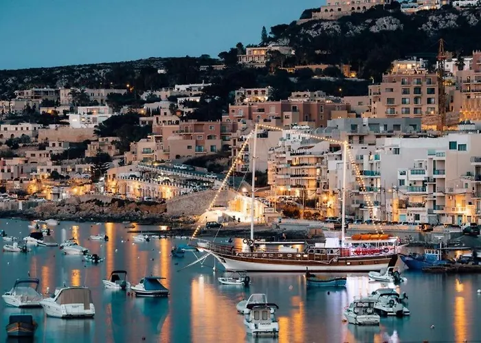 Appartement A Large, Fully Equipped 2br In By 360 Estates *