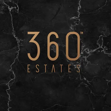 A Large, Fully Equipped 2br In By 360 Estates Apartment